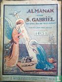Almanak van S. Gabriël 1931 - Image 1