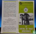 Le Cheval de Trait Ardennais  - Afbeelding 1