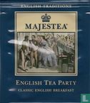 English Tea Party  - Image 1