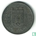 Buer 50 pfennig 1919 (zink) - Afbeelding 2
