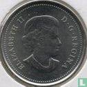 Kanada 25 Cent 2011 (gefärbt) "Wood Bison" - Bild 2
