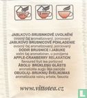Apple Cranberry relaxation - Afbeelding 2