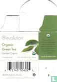 Organic Green Tea - Image 1