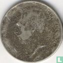 Belgium 1 franc 1914 (NLD - medal alignment) - Image 2