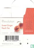 Sweet Ginger Peach Tea - Image 1