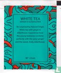 White Tea Ginger & Elderflower