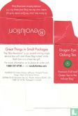 Dragon Eye Oolong Tea - Image 2