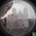Cookeilanden 50 dollars 1991 (PROOF) "500 Years of America - Jesuit Church in Cuzco" - Afbeelding 2