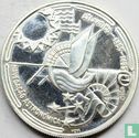 Portugal 100 escudos 1990 (zilver) "Celestial navigation" - Afbeelding 2