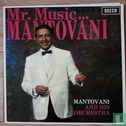 Mr. Music...Mantovani - Afbeelding 1