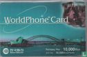 WorldPhone Card - Sydney Harbour Area - Afbeelding 1