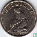 België 1 franc 1934 (FRA) - Afbeelding 2