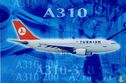 THY Turkish Airlines - Airbus A-310 - Bild 1