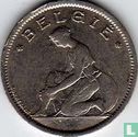 Belgique 1 franc 1935 - Image 2