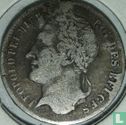 België ¼ franc 1835 (zonder BRAEMT F.) - Afbeelding 2