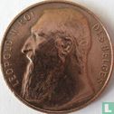 Belgium 50 centimes 1901 (FRA - trial) - Image 2