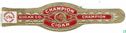 Champion Cigar - Cigar Co. - Mushroom - Image 1