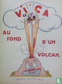 Vica au Fond d'un Volcan - Afbeelding 3
