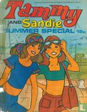 Tammy and Sandie Summer Special 1973 - Afbeelding 1