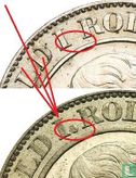 België 20 centimes 1860 (met punt) - Afbeelding 3