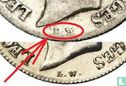 België 20 centimes 1853 (L W) - Afbeelding 3