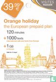 Orange holiday - Image 1