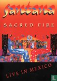 Santana - Sacred Fire Live Mexico - Afbeelding 1