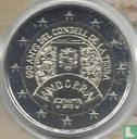 Andorra 2 euro 2019 (coincard - Govern d'Andorra) "600 years Consell de la Terra" - Afbeelding 3