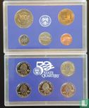 United States mint set 2001 (PROOF) - Image 2