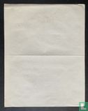 Originele Brief Marten Toonder Studio’s 13-9-1951  - Afbeelding 2