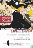 Musée De Montmortre - Jardins Noir - Image 1