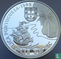 Portugal 200 escudos 1998 (PROOF - silver) "Discovery of Natal in 1497" - Image 1