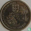 Portugal 200 escudos 1998 (cuivre-nickel) "Discovery of Natal in 1497" - Image 1