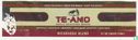 Te-Amo World Selection Series Nicaragua Blend - Hecho A Mano San Andres Mexico - Hand Made San Andres Mexico - Afbeelding 1