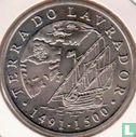 Portugal 200 Escudo 2000 (Kupfer-Nickel) "João Fernandes Lavrador's exploration of Labrador" - Bild 2