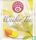 Weißer Tee Mango Zitrone - Image 1