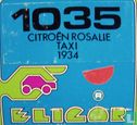 Citroën Rosalie Taxi  - Bild 3