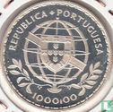 Portugal 1000 Escudo 1981 (PP) "400th anniversary Death of Luís de Camões" - Bild 2