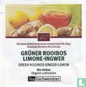 Grüner Rooibos Limone-Ingwer  - Image 1