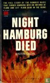The night Hamburg died - Afbeelding 1
