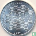 Portugal 1000 Escudo 1997 "Bicentenary of Public Credit" - Bild 1