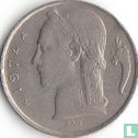 Belgium 5 francs 1974 (NLD - coin alignment - with RAU) - Image 1