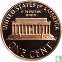 United States 1 cent 1980 (PROOF) - Image 2