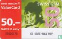 Value Card 50.- - Afbeelding 1