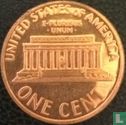 États-Unis 1 cent 1976 (BE) - Image 2