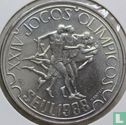 Portugal 250 Escudo 1988 (Silber) "Summer Olympics in Seoul" - Bild 1