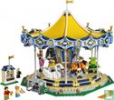 Lego 10257 Carousel - Image 3