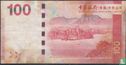Hong Kong 100 dollar 2010 - Afbeelding 2