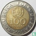 Portugal 100 escudos 2000 - Afbeelding 1