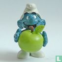 Apfel Schlumpf  - Bild 1